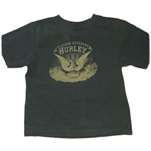 Boys Hurley tshirt